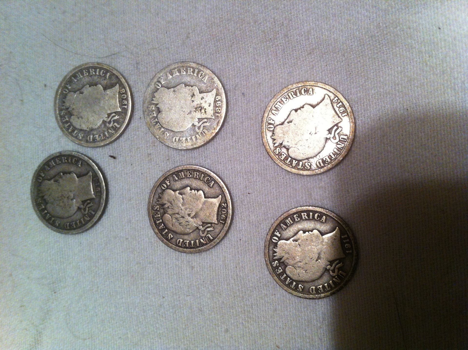 Silver coins for sale - Coin Talk