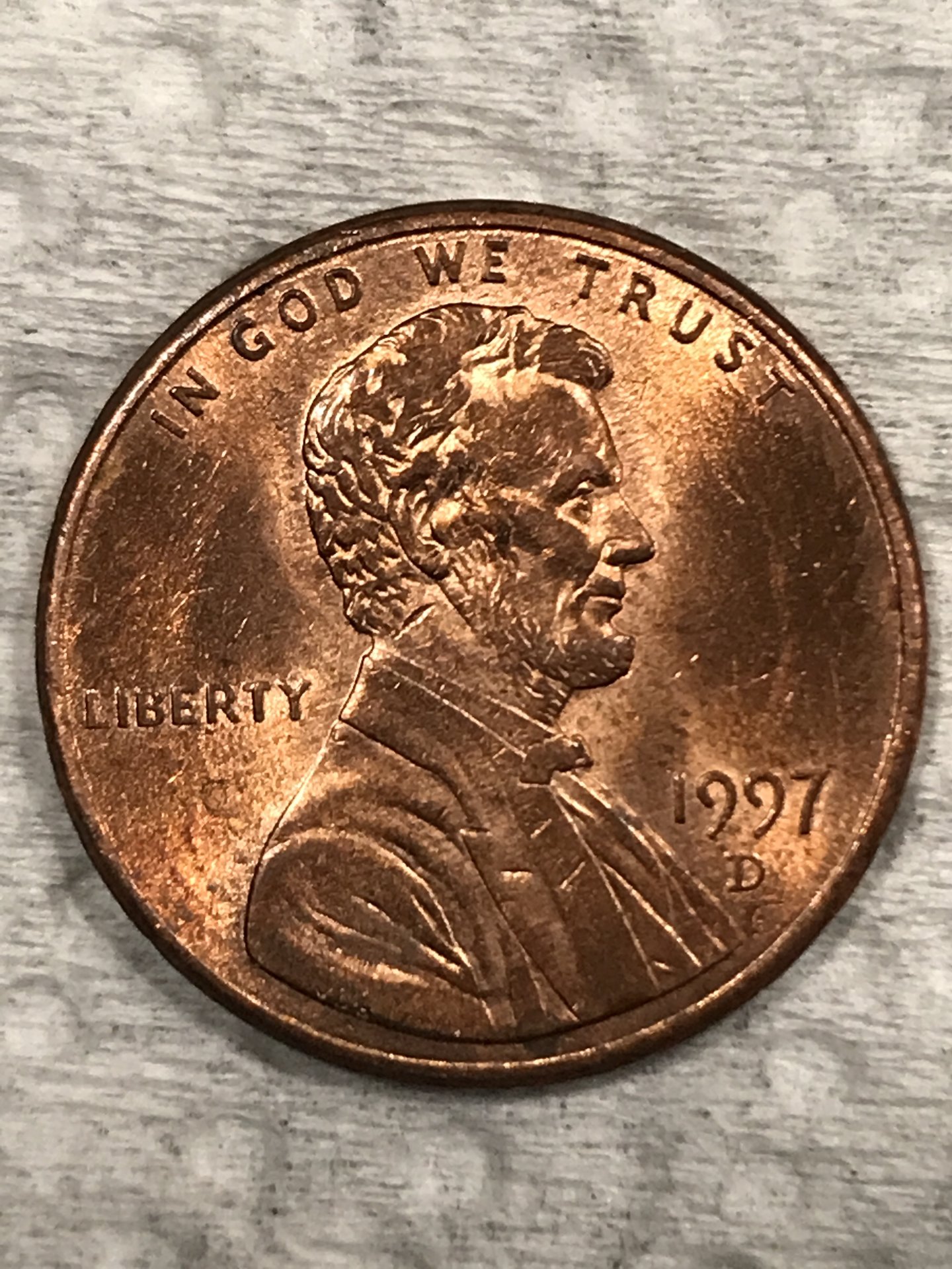 1997 D Doubled Ear Coin Talk