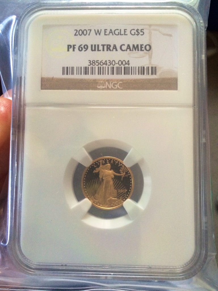 Smallest Gold Coin s People Own Coin Talk