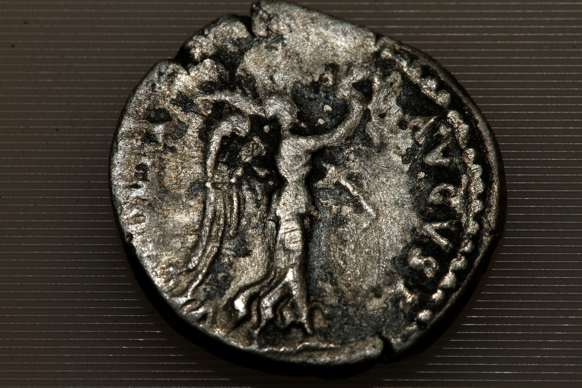 hi new to the group i have a titus coin
