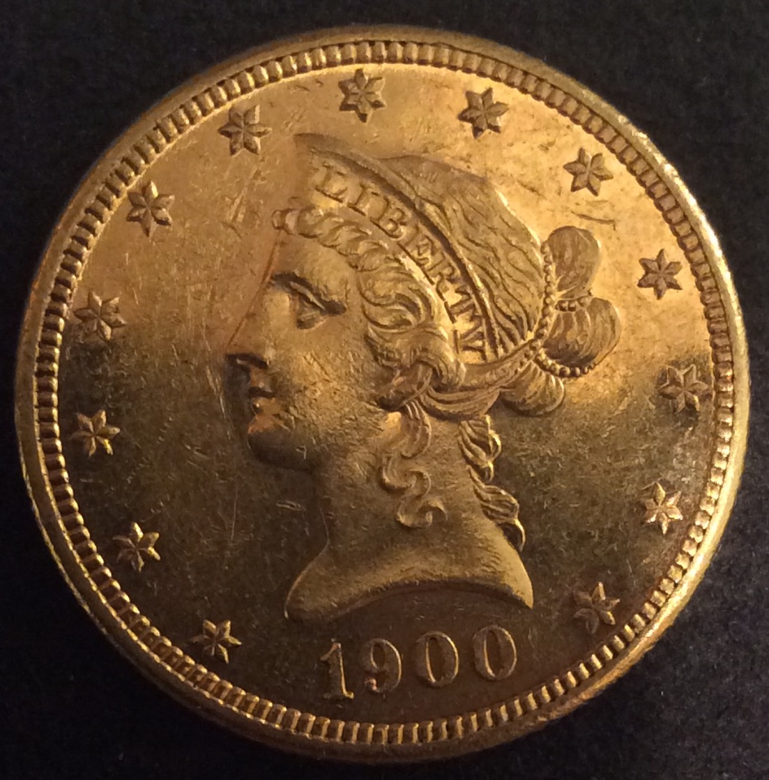 Collecting gold coins | Coin Talk