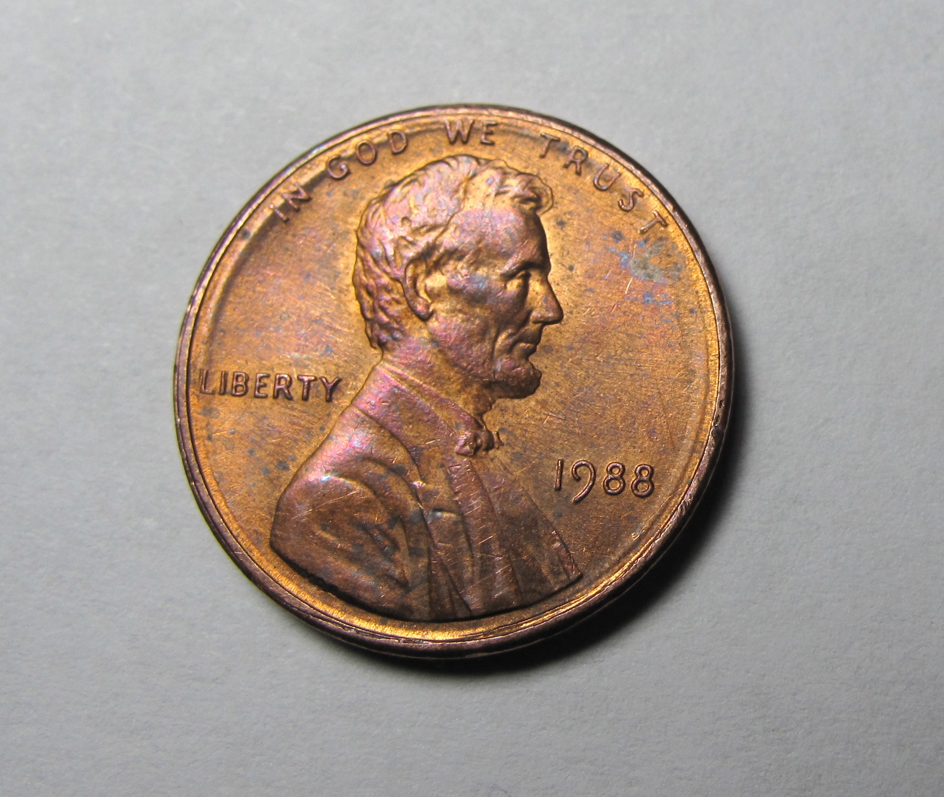 Mistruck Penny 1980 VERY COOL Worth Coin Talk