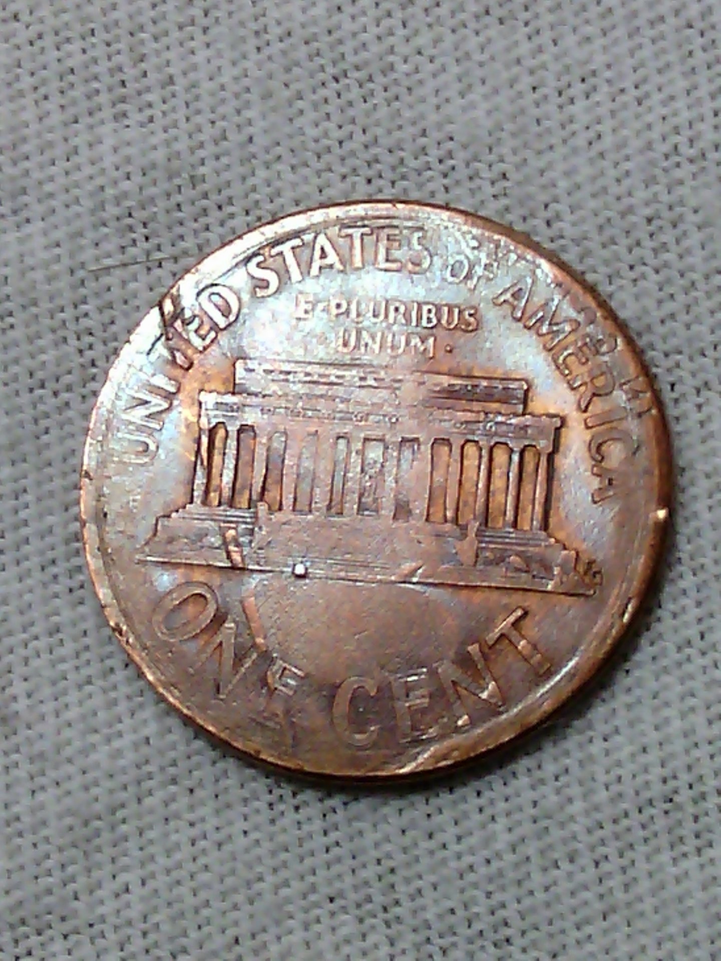 2000 Penny Error Value
