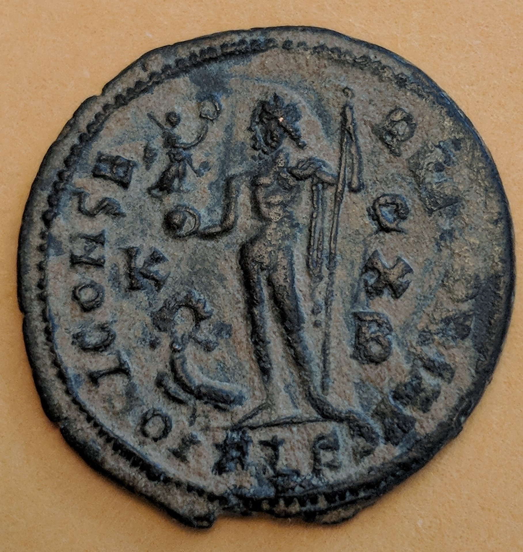 New ancient Roman Licinius | Coin Talk