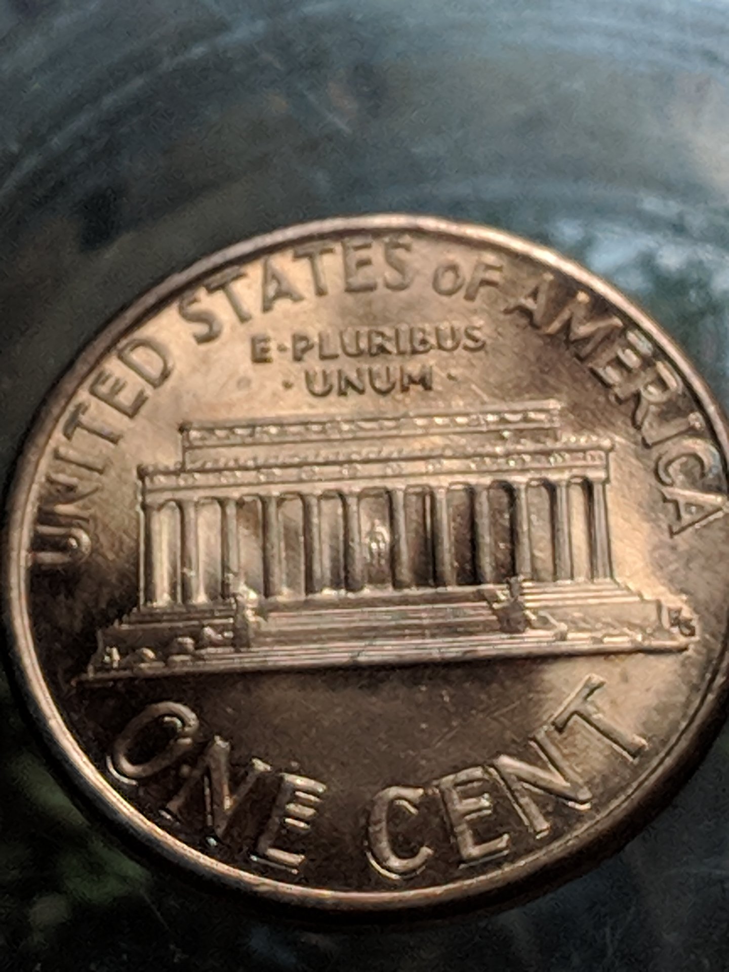 1998 penny | Coin Talk