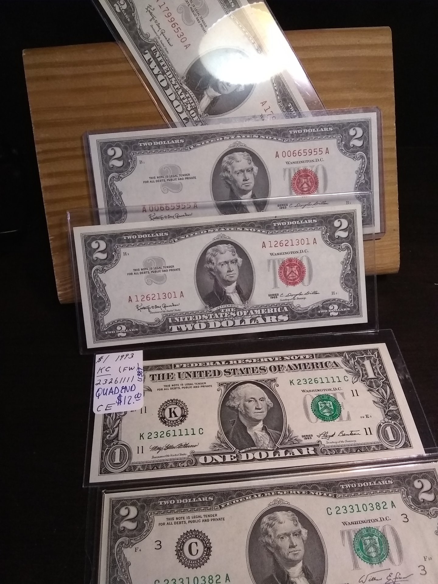 This 1976 $2 Bill Error Just Sold For THOUSANDS!