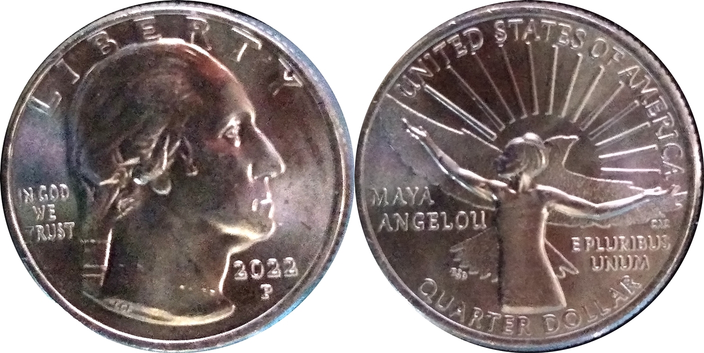 2024 New Quarter Coin Talk