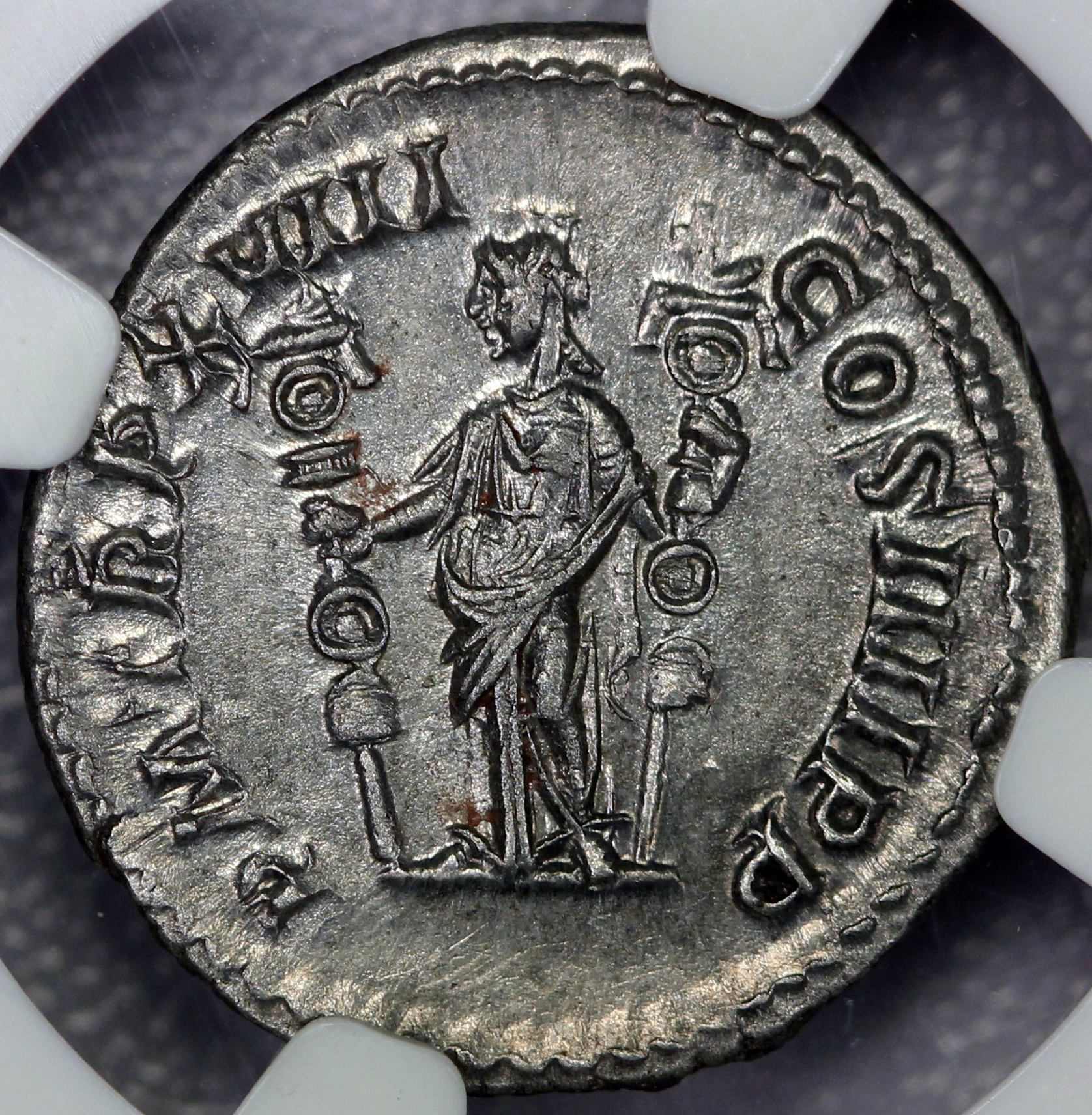 Caracalla Denarius | Coin Talk