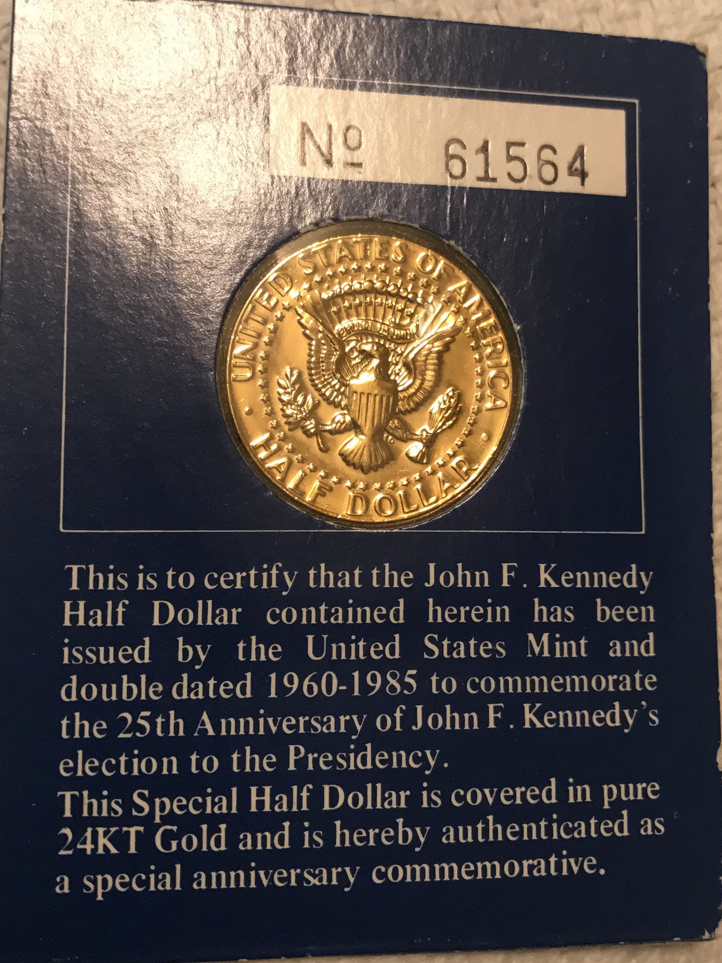Kennedy Half Dollar | Coin Talk