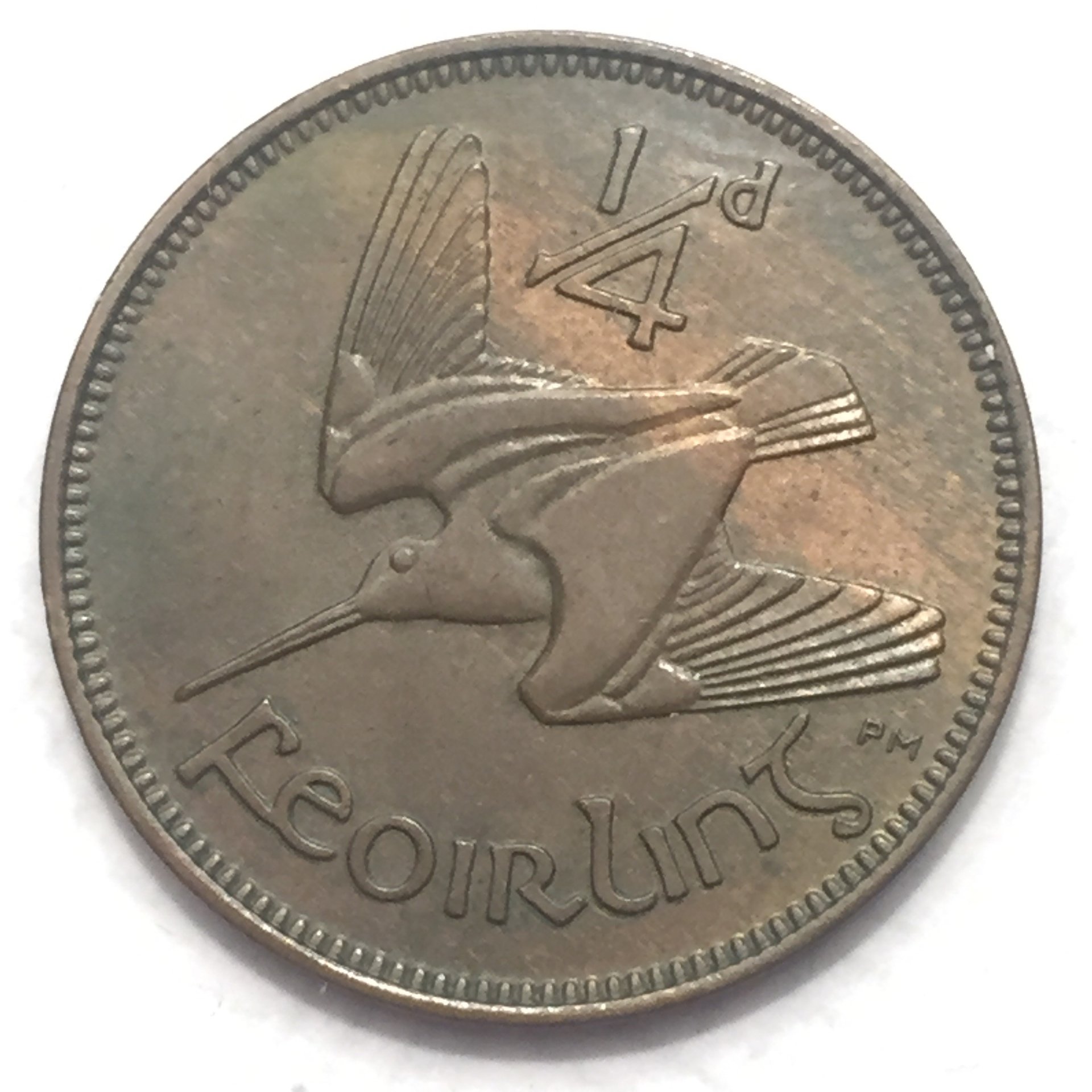 Grade input on '42 1/4 rupee and '59 Ireland 1/2 crown