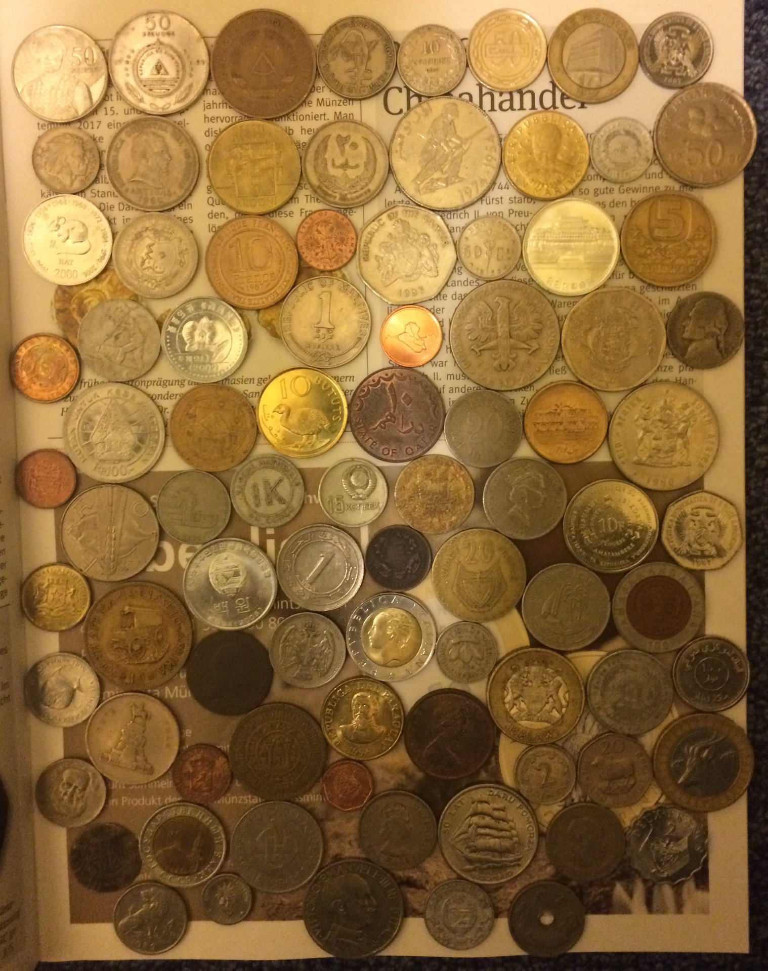 My 2018 World's Fair of Money Berlin Day 1 | Coin Talk