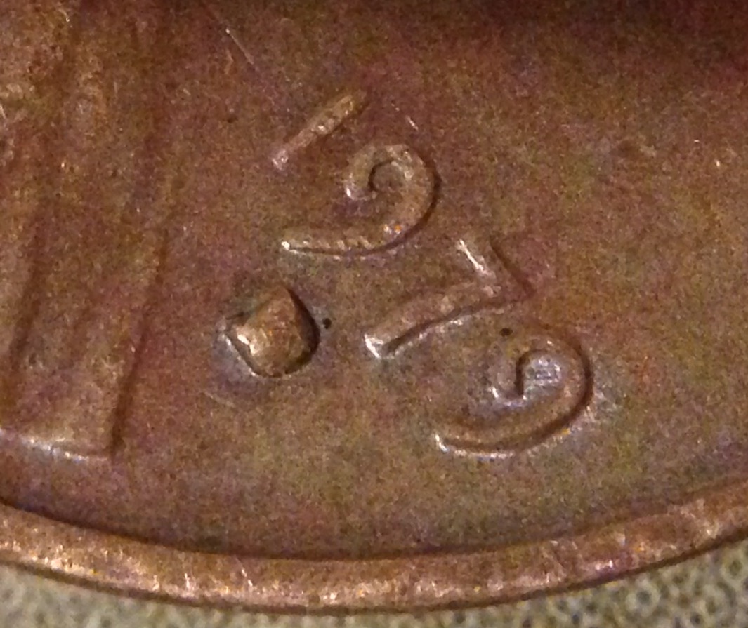 1979 D Lincoln cent RPM? | Coin Talk