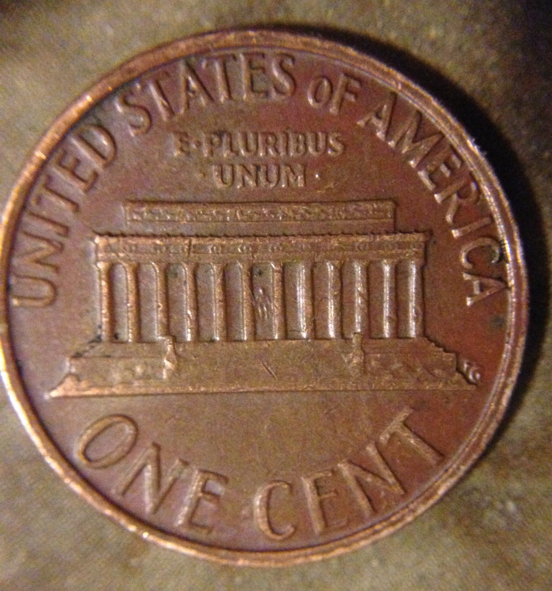1979 D Lincoln cent RPM? | Coin Talk
