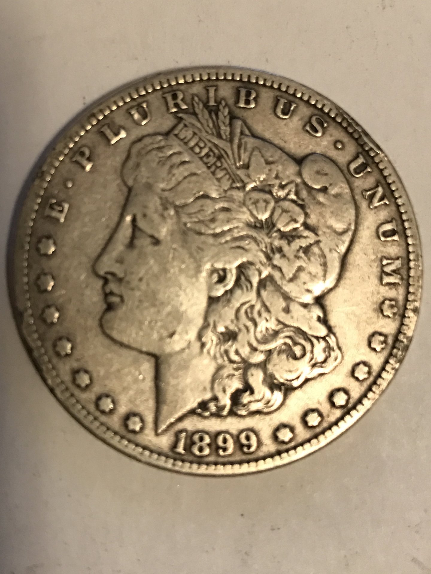 1899-S Morgan Dollar | Coin Talk