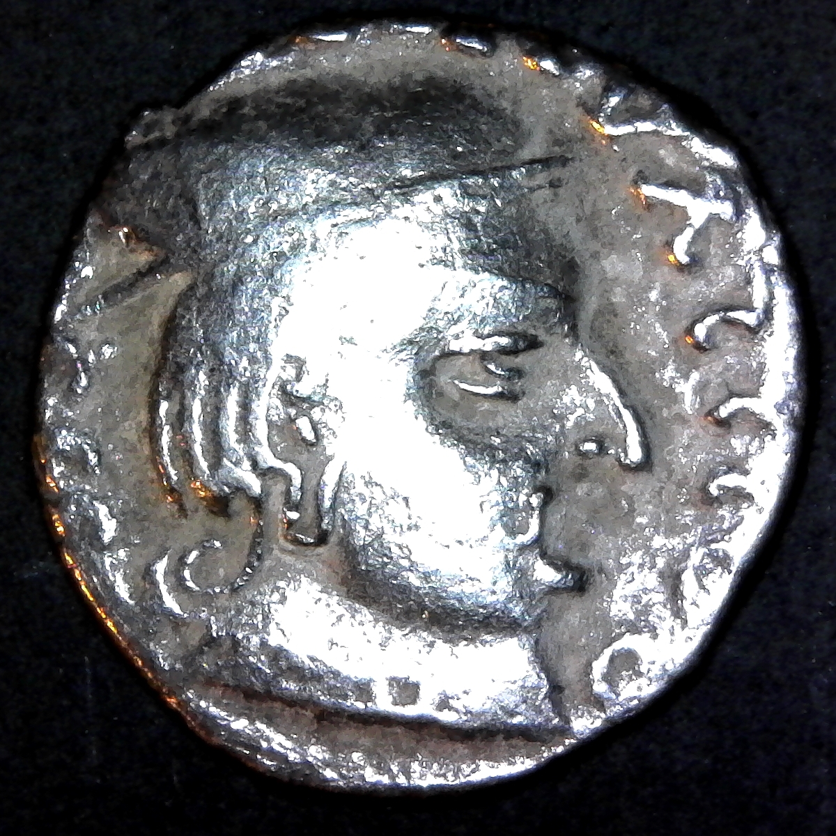 Inda Western Satraps Vijayasena obv.jpg