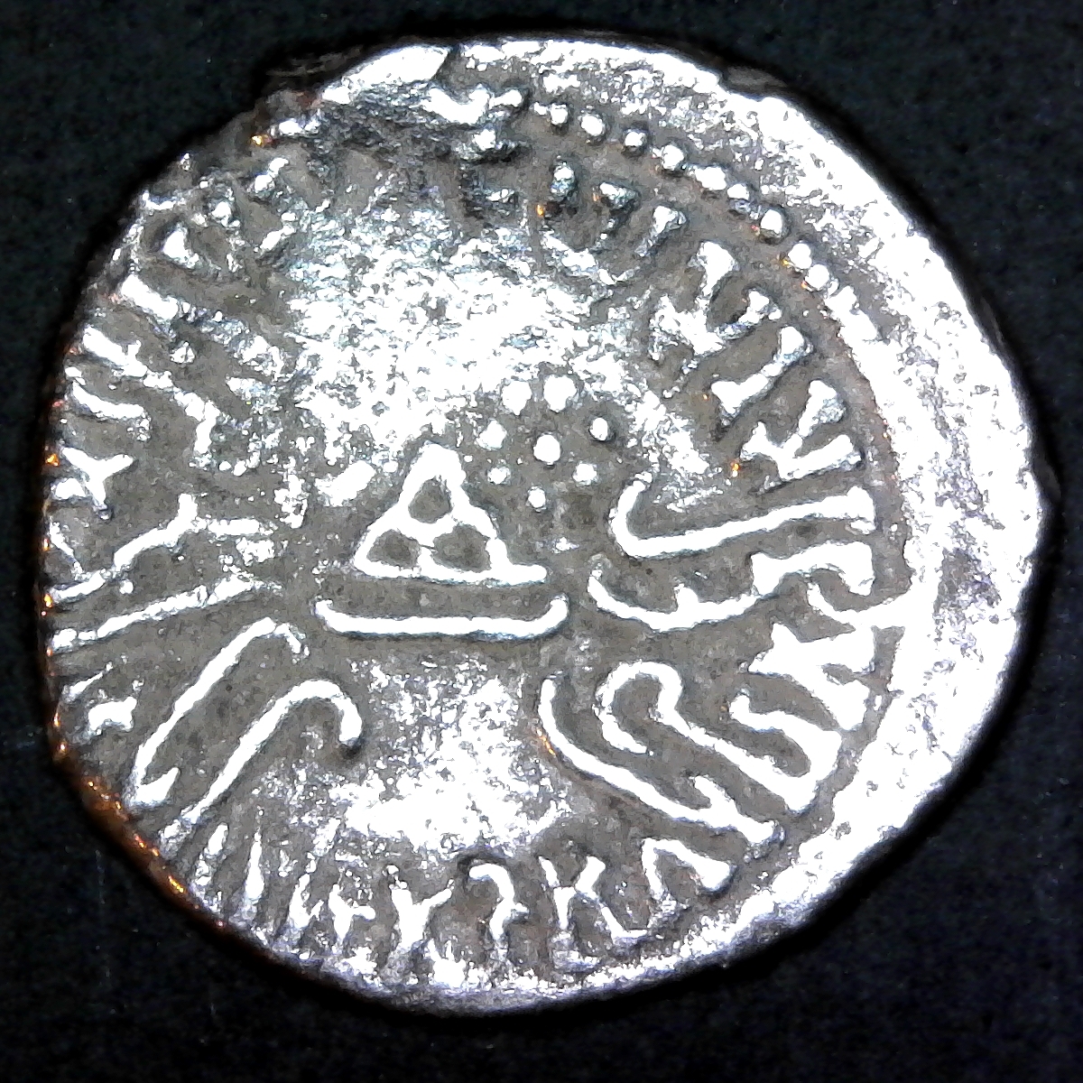 Inda Western Satraps Vijayasena rev.jpg
