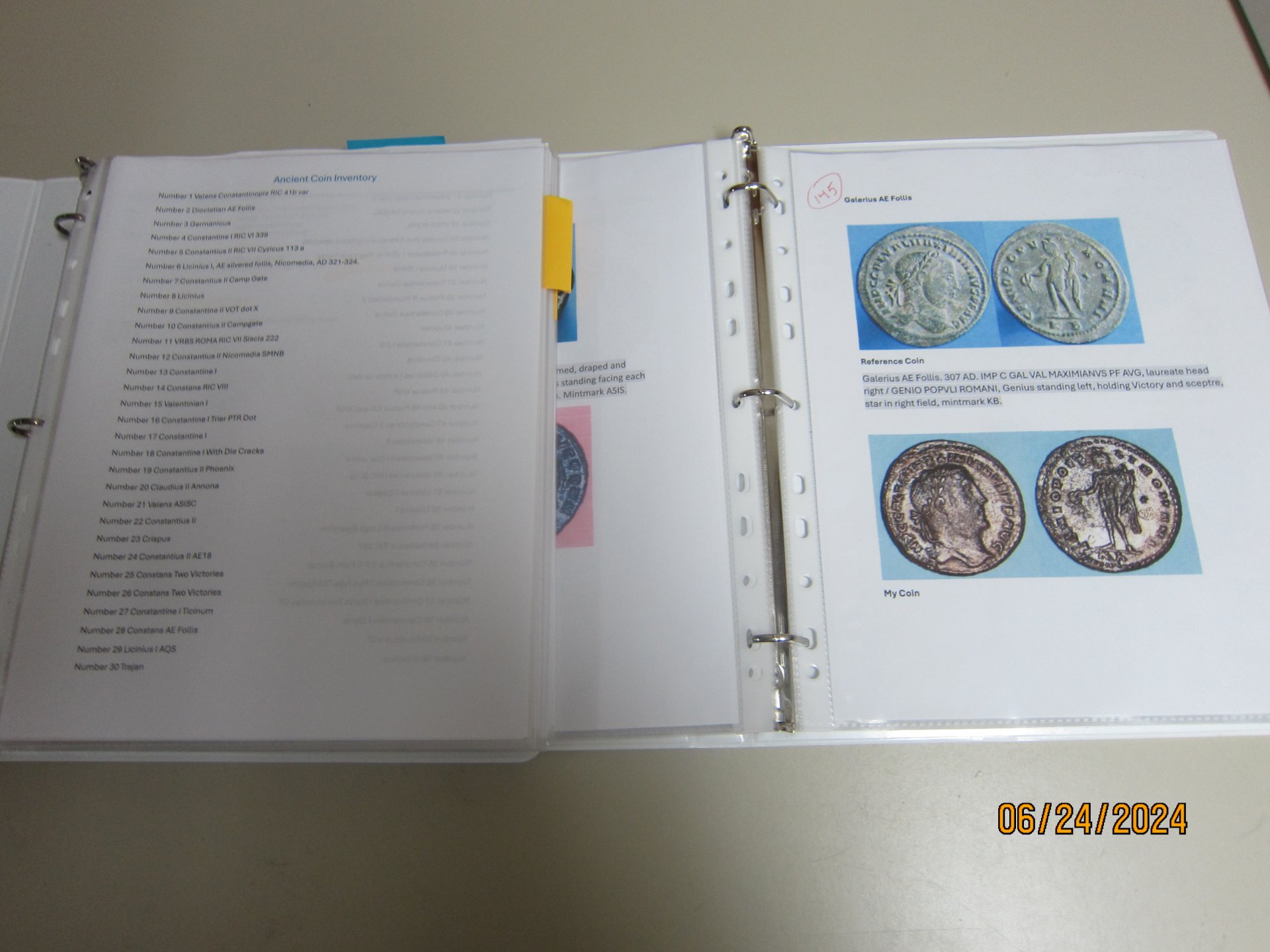 Index and Coins.JPG