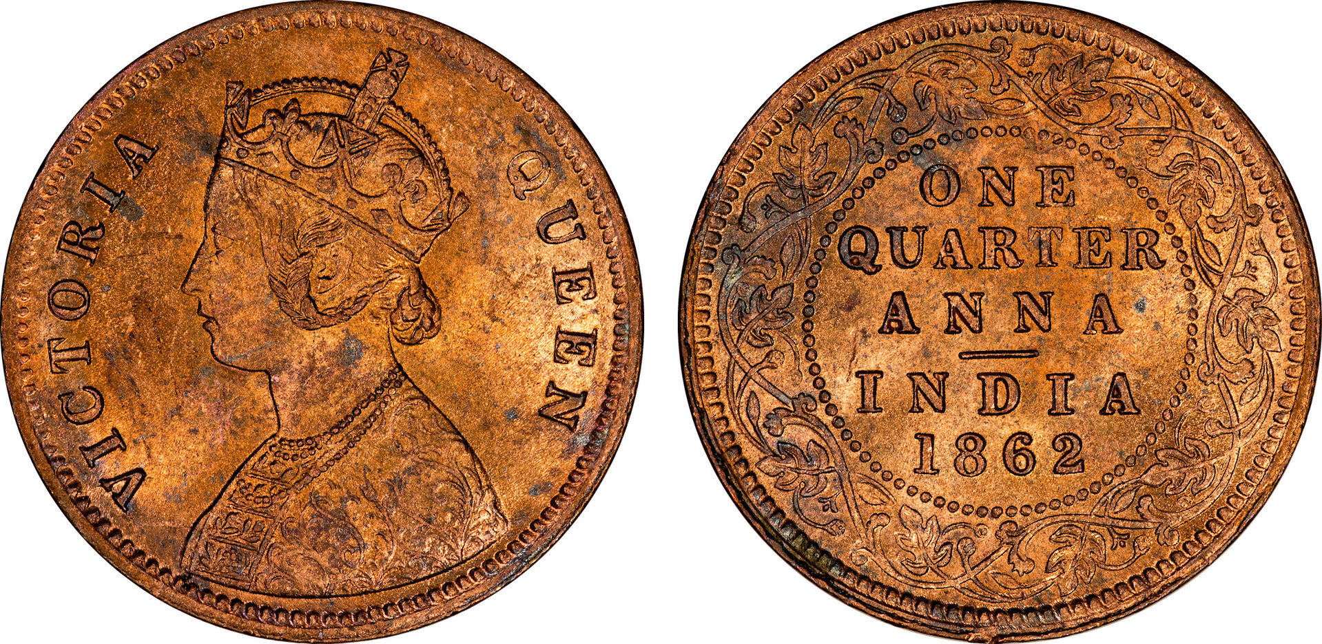 India - 1862 Quarter Anna.jpg