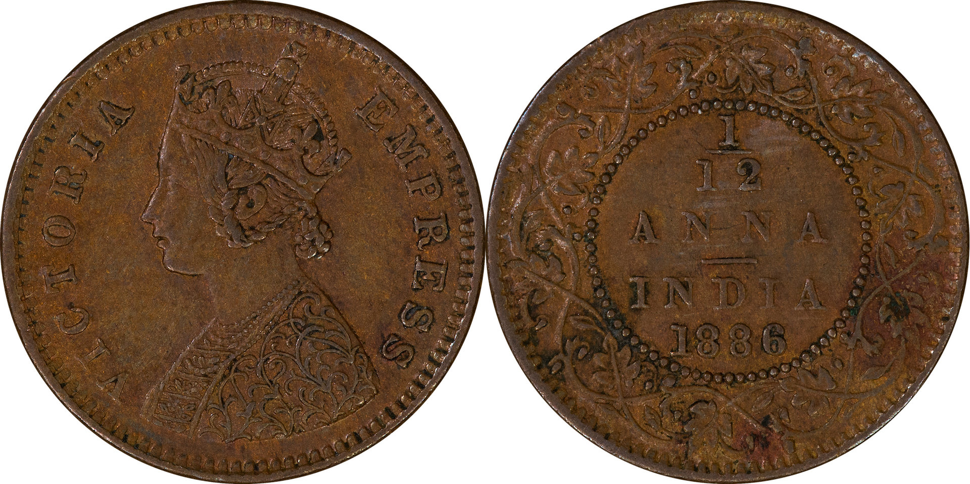 India - 1886 Twelfth Anna.jpg