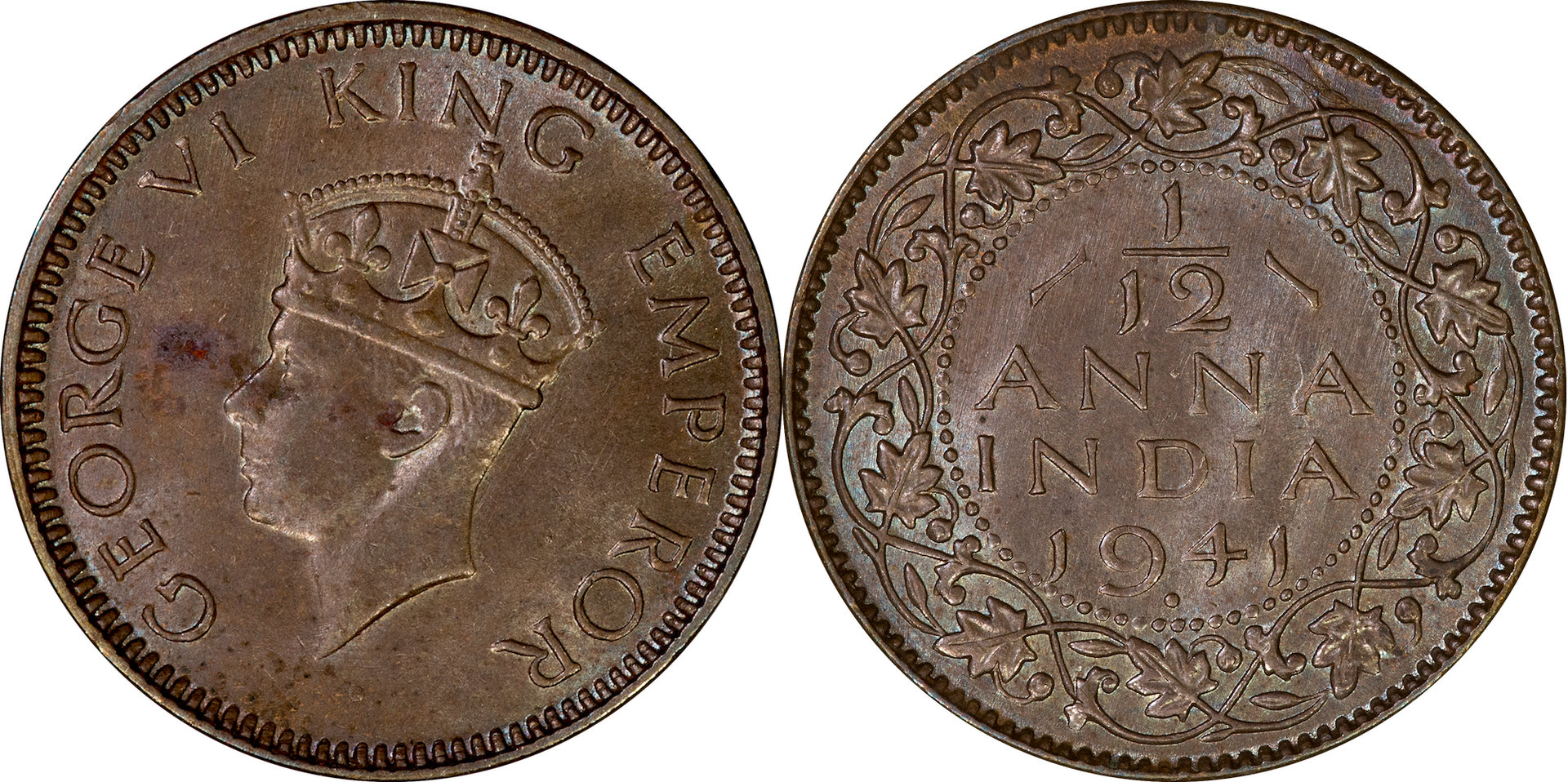 India - 1941 Twelfth Anna.jpg