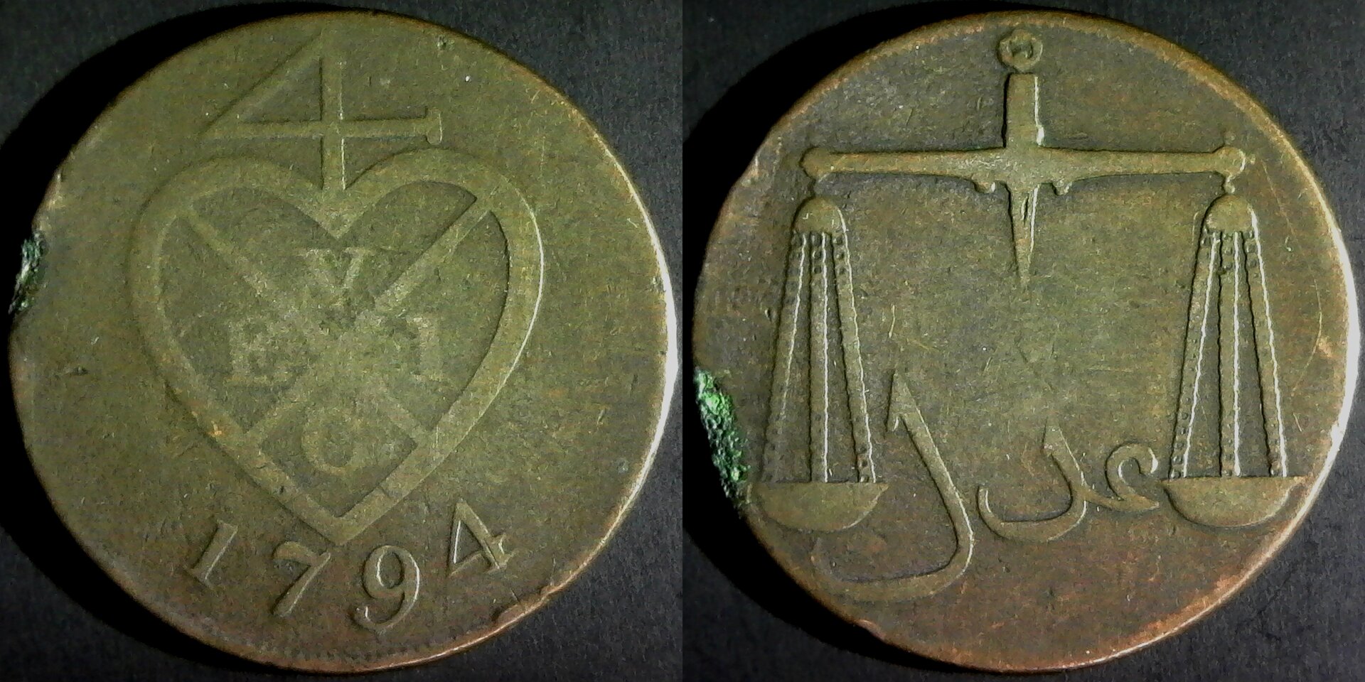 India Bombay Presidency 2 Pice 1794 obv-side.jpg