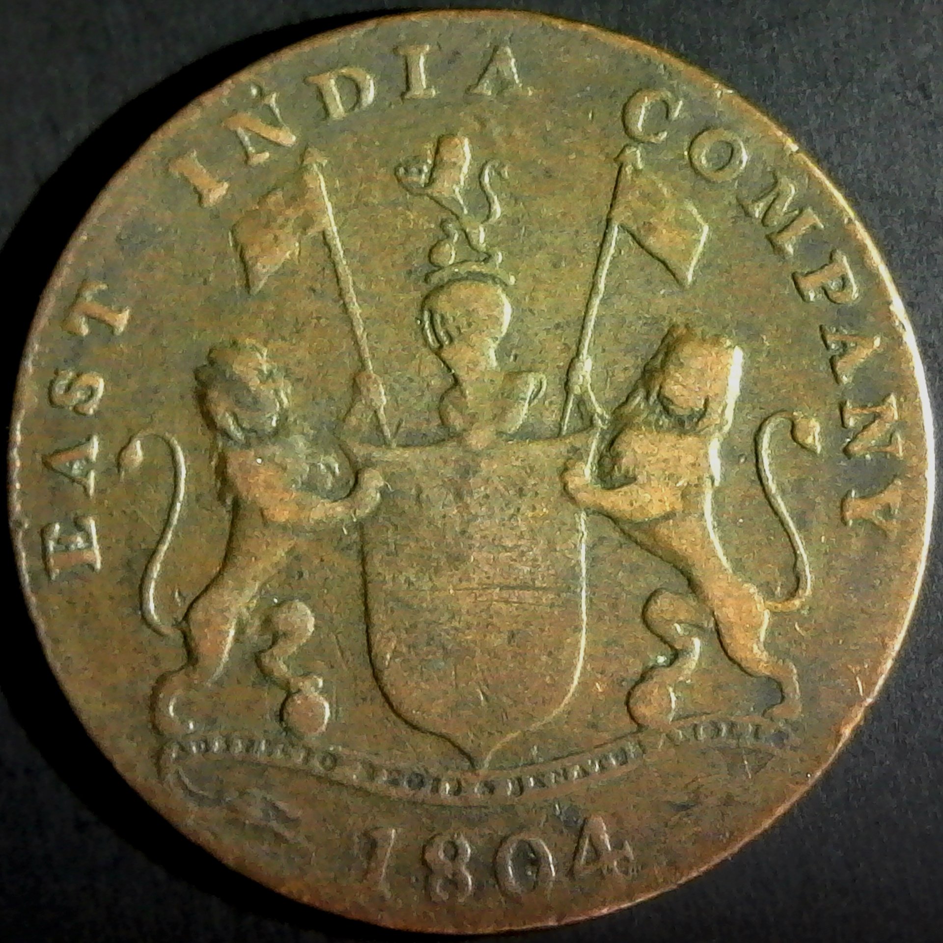 India Bombay Presidency 2 Pice 1804 obv.jpg