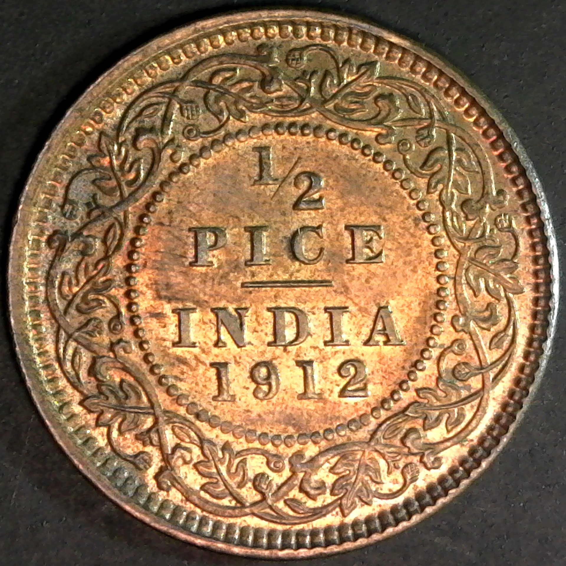 India Half Pice 1912 rev.jpg