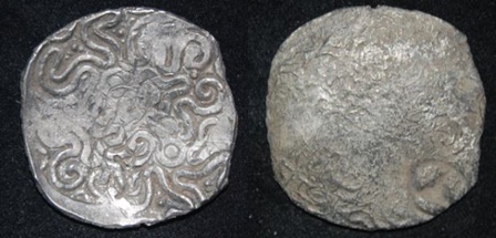 India Matsya AR Vimsatika 650-600 BC stamped bankers.jpg