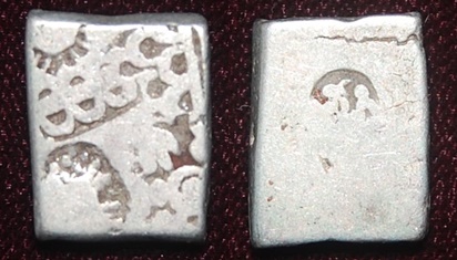 India Mauryan or Sanga 3.4g Rect.JPG