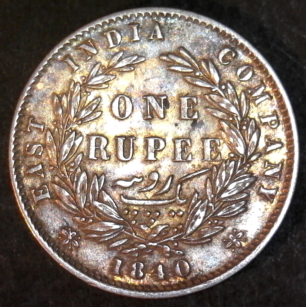 India One rupee 1840 obverse KM 458 7.jpg