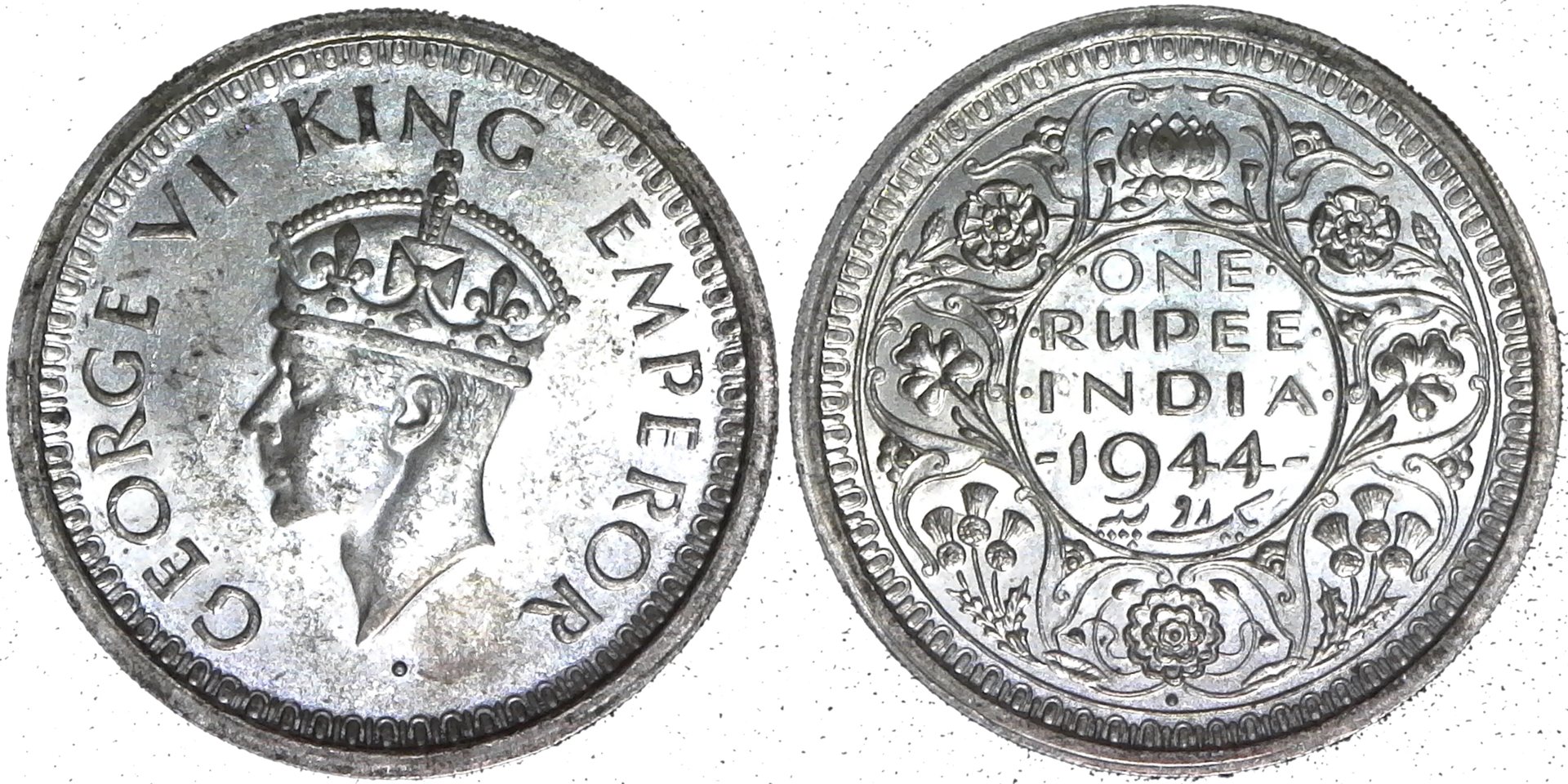 India One Rupee 1944 dot obverse-side-cutout.png