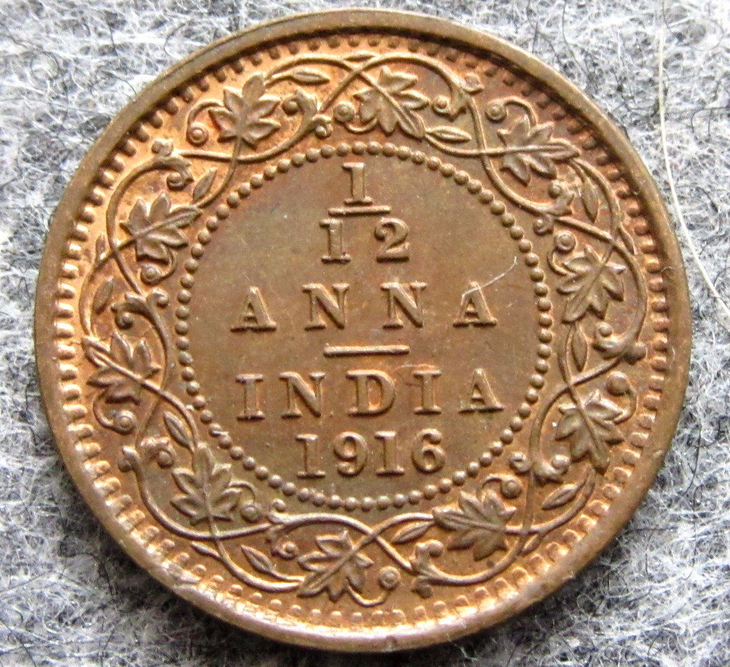 india one twelth anna 1916.jpg