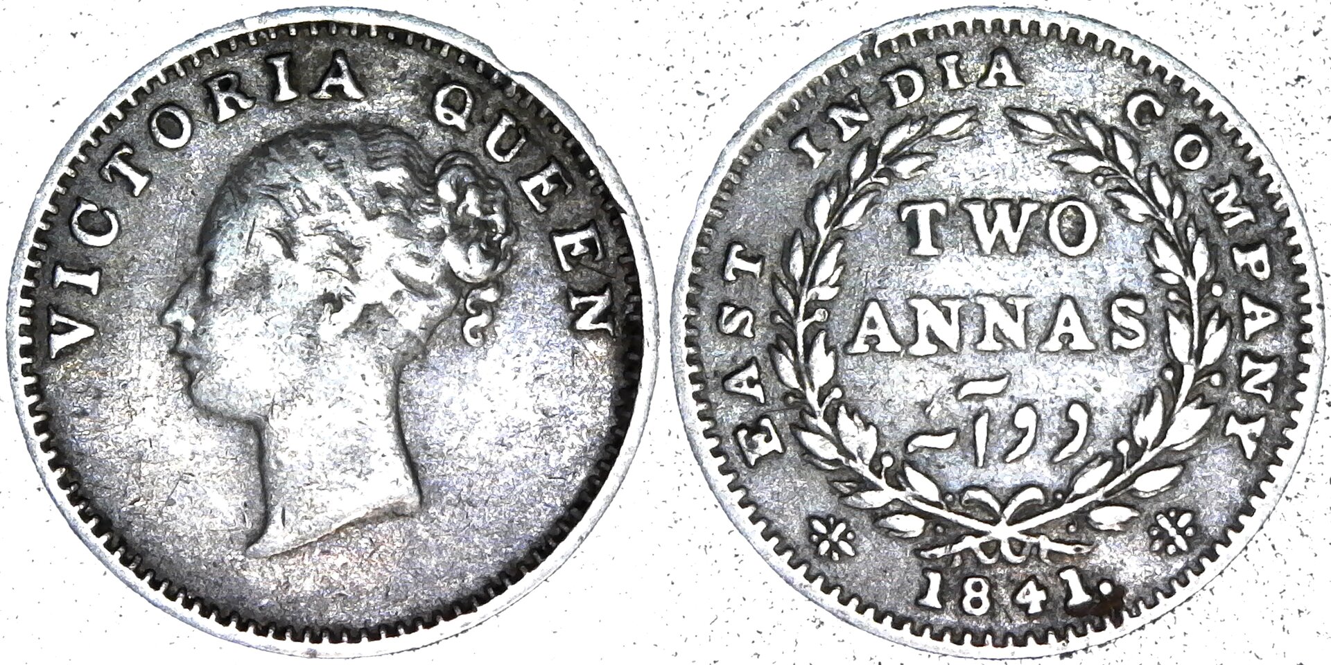 India Two Annas 1841. obv-side-cutout.jpg