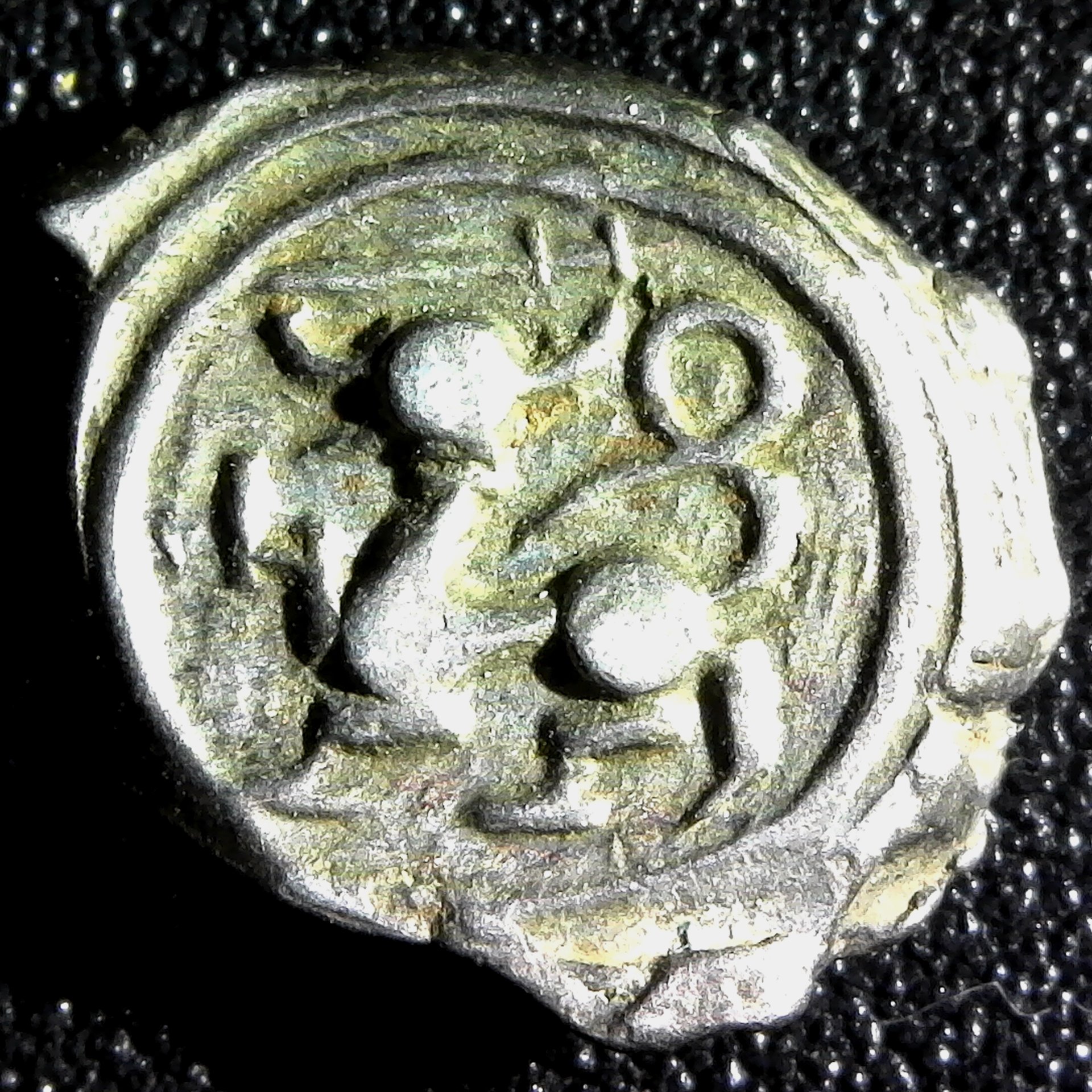 India - Vijayanagara Empire Saluva Malla, 1446-1510AD.jpg