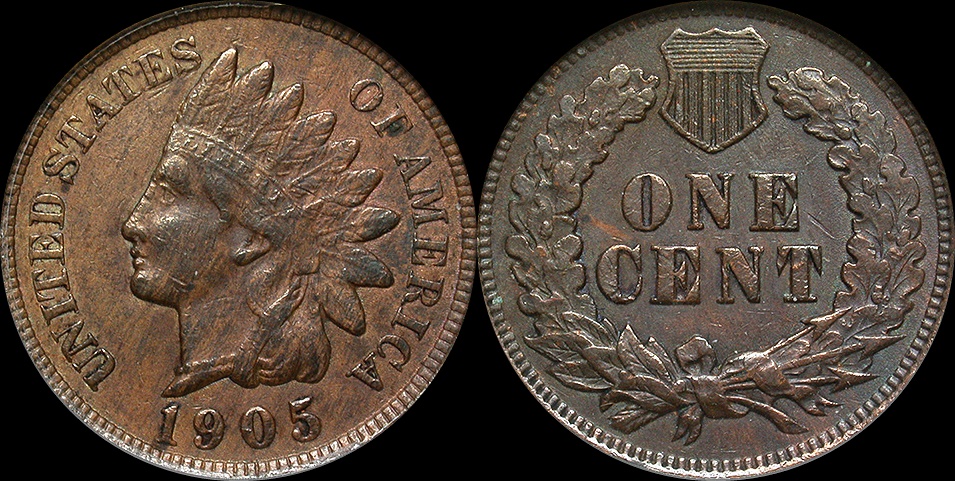 Indian Cent 1905 ANACS EF45  3.jpg