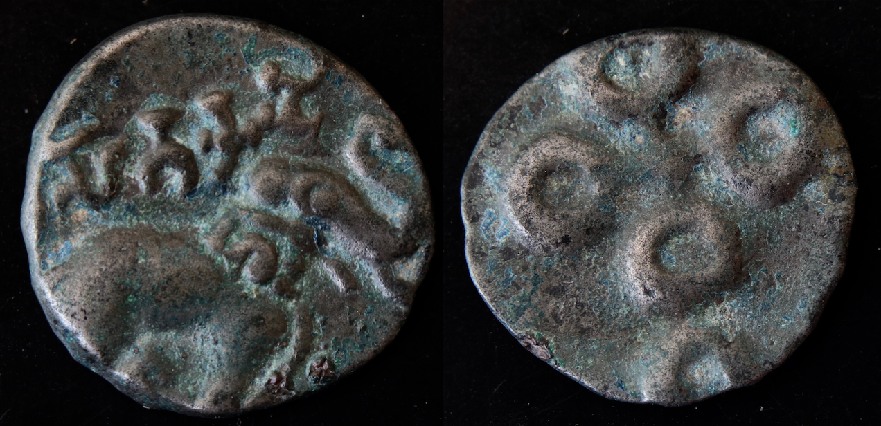 Indien – BI Karshapana, Elefant.png