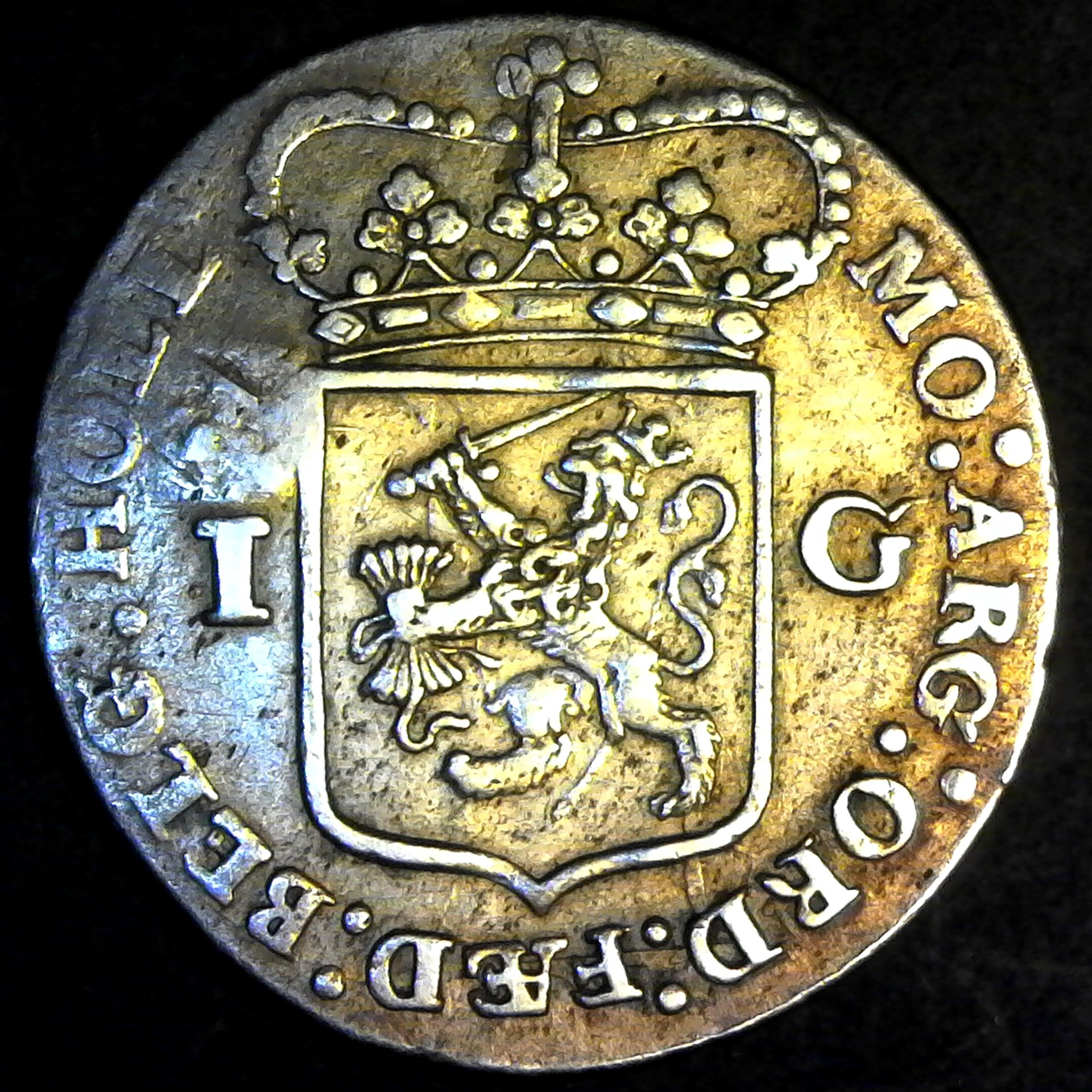Indonesia Madura, Gulden ND 1811-54 cs Madura Star on Holland Gulden 1794 rev.jpg