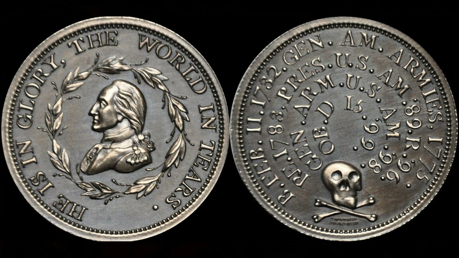 Intaglio Mint George Washington Funeral Medal 2 oz Silver Antiqued Round.jpg