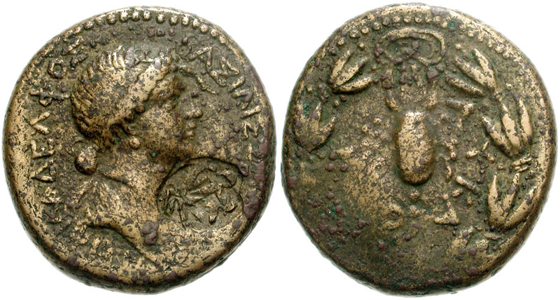 Iotape Lindgren plate coin CNG.jpg