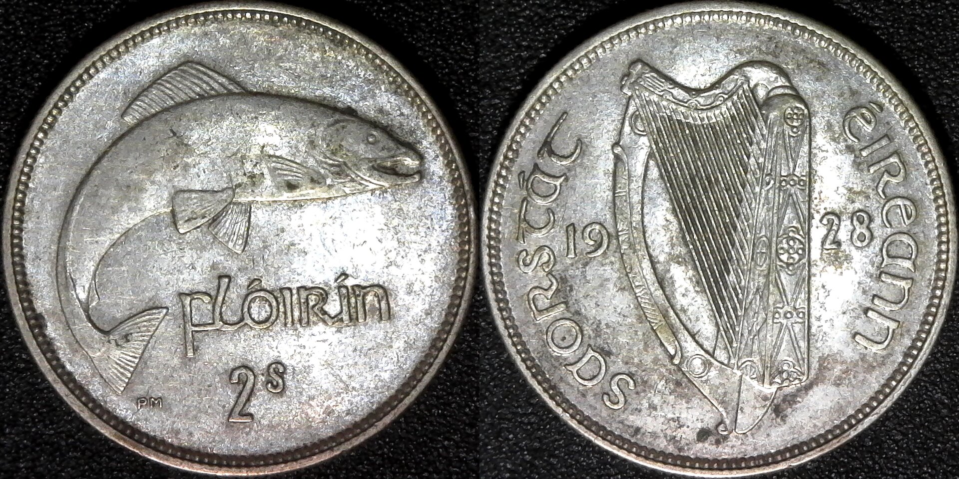 Ireland 1 Florin 1928 obv-side.jpg