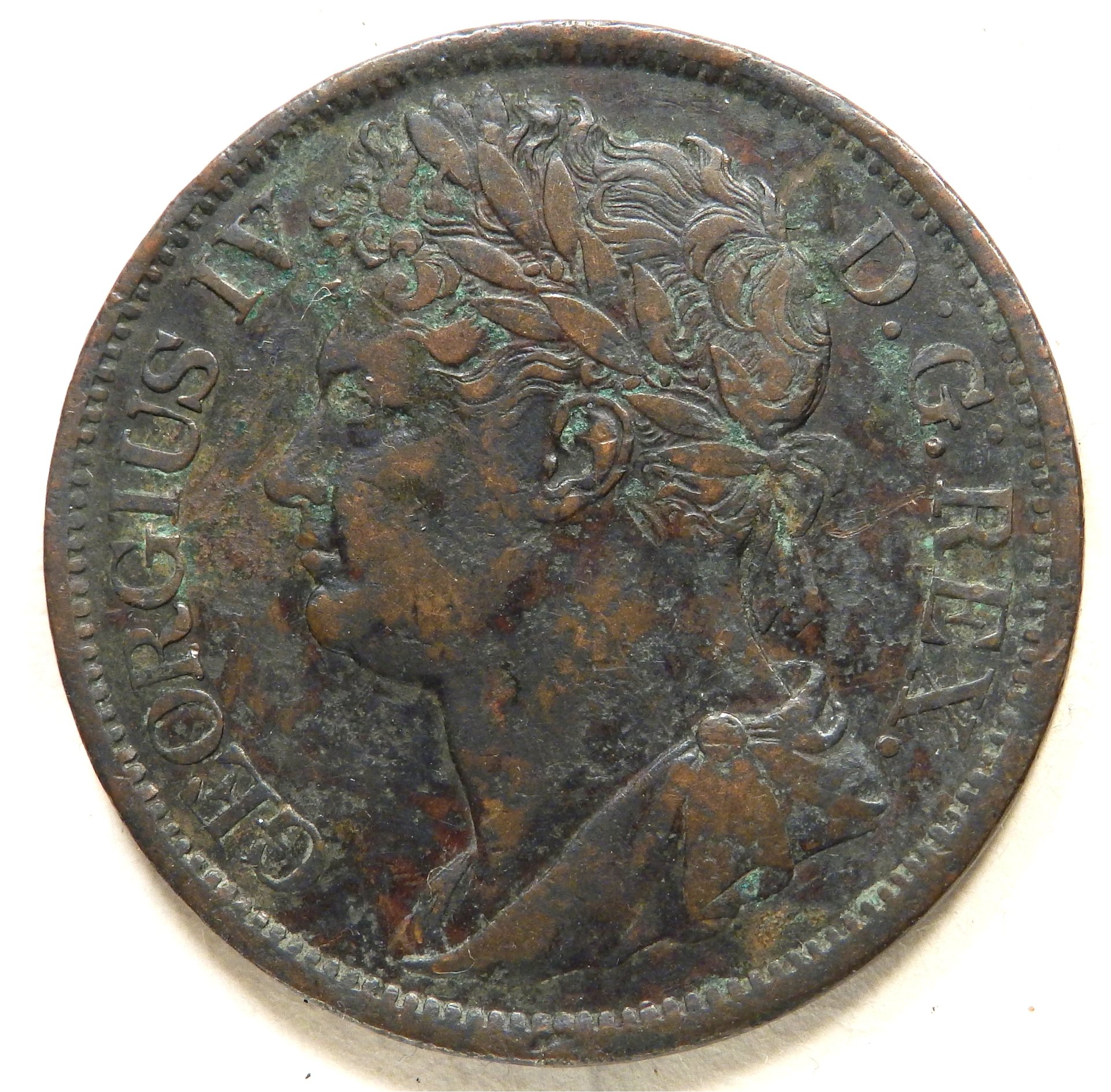 Ireland 1 penny 1822 obv.jpg
