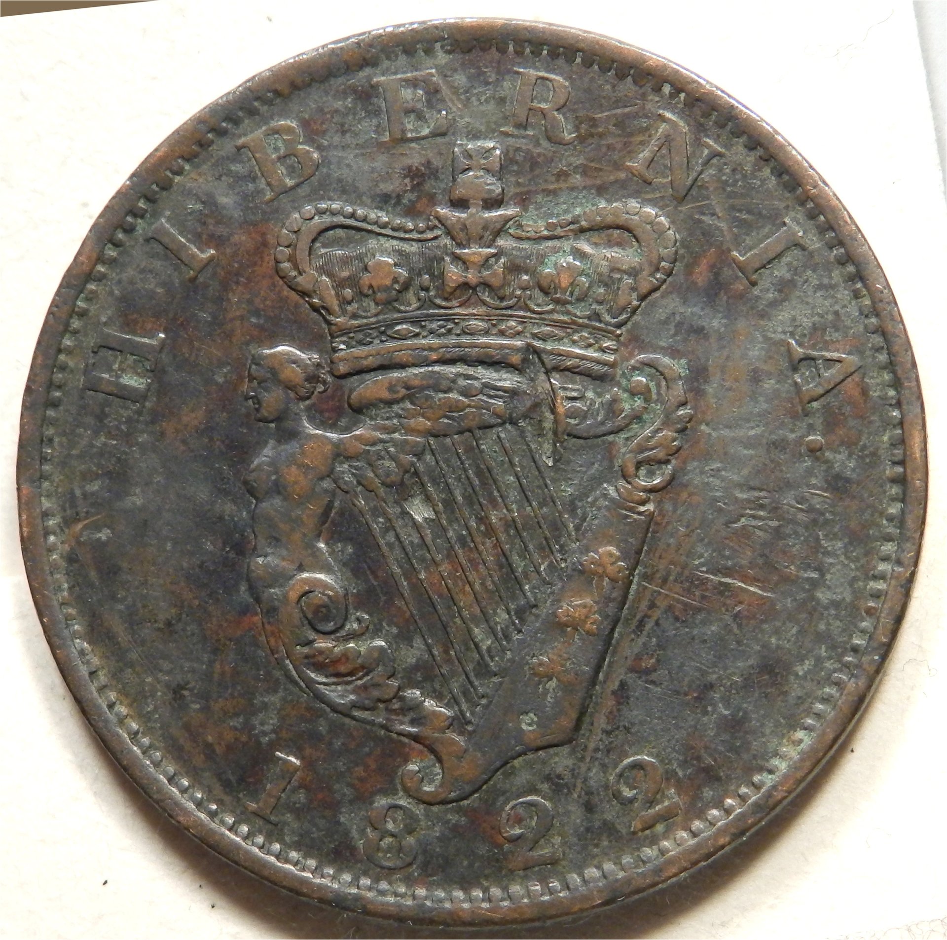 Ireland 1 penny 1822 rev.jpg