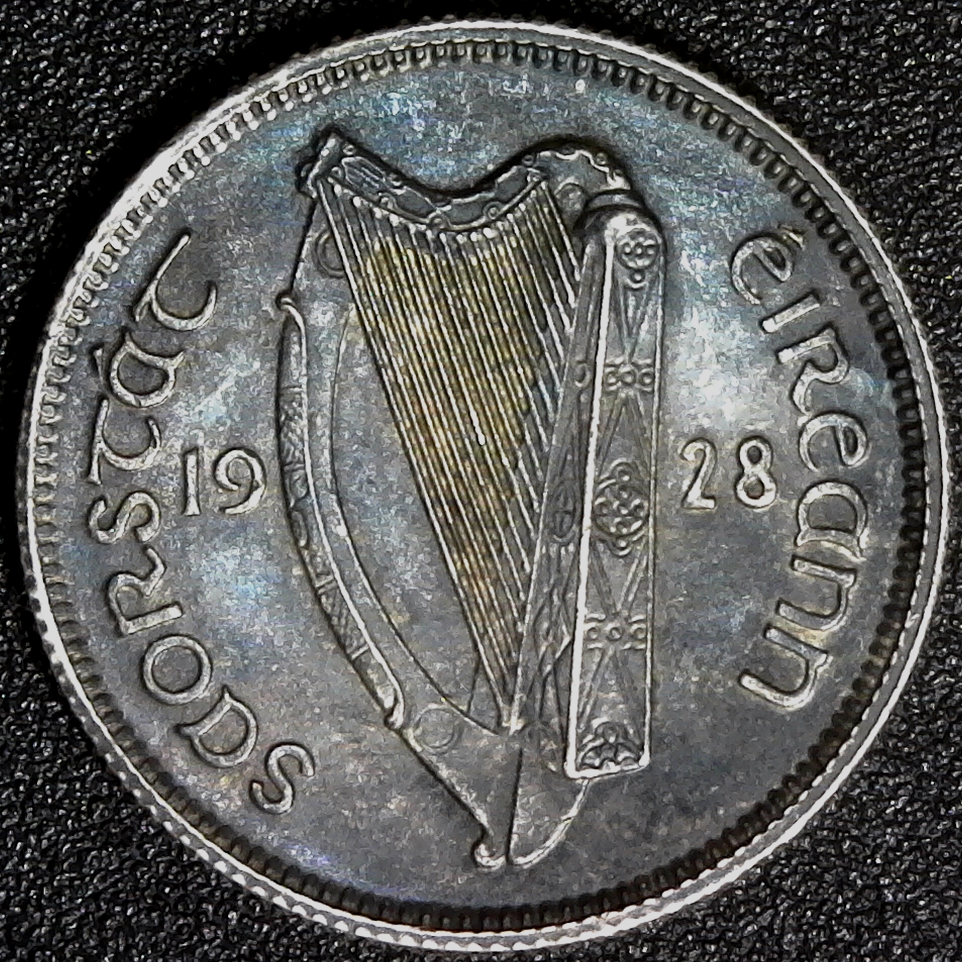 Ireland 1 Shilling 1928 rev B.jpg