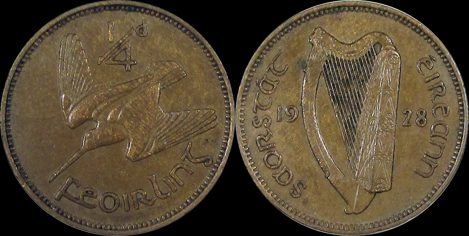 Ireland 1928 Farthing XF.jpg