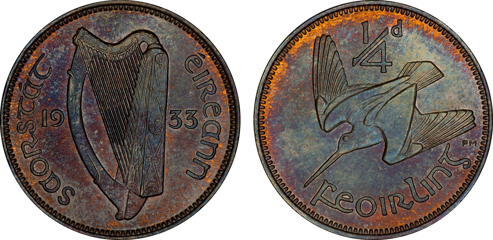 Ireland - 1933 Farthing.jpg