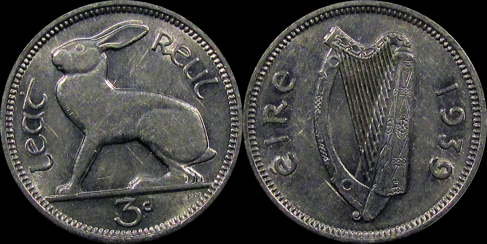 Ireland 1939 3 Pence xf.jpg