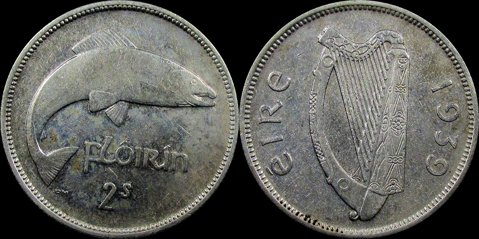 Ireland 1939 Florin xf.jpg