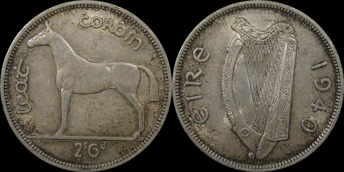 Ireland 1940 Half Crown km 16.jpg