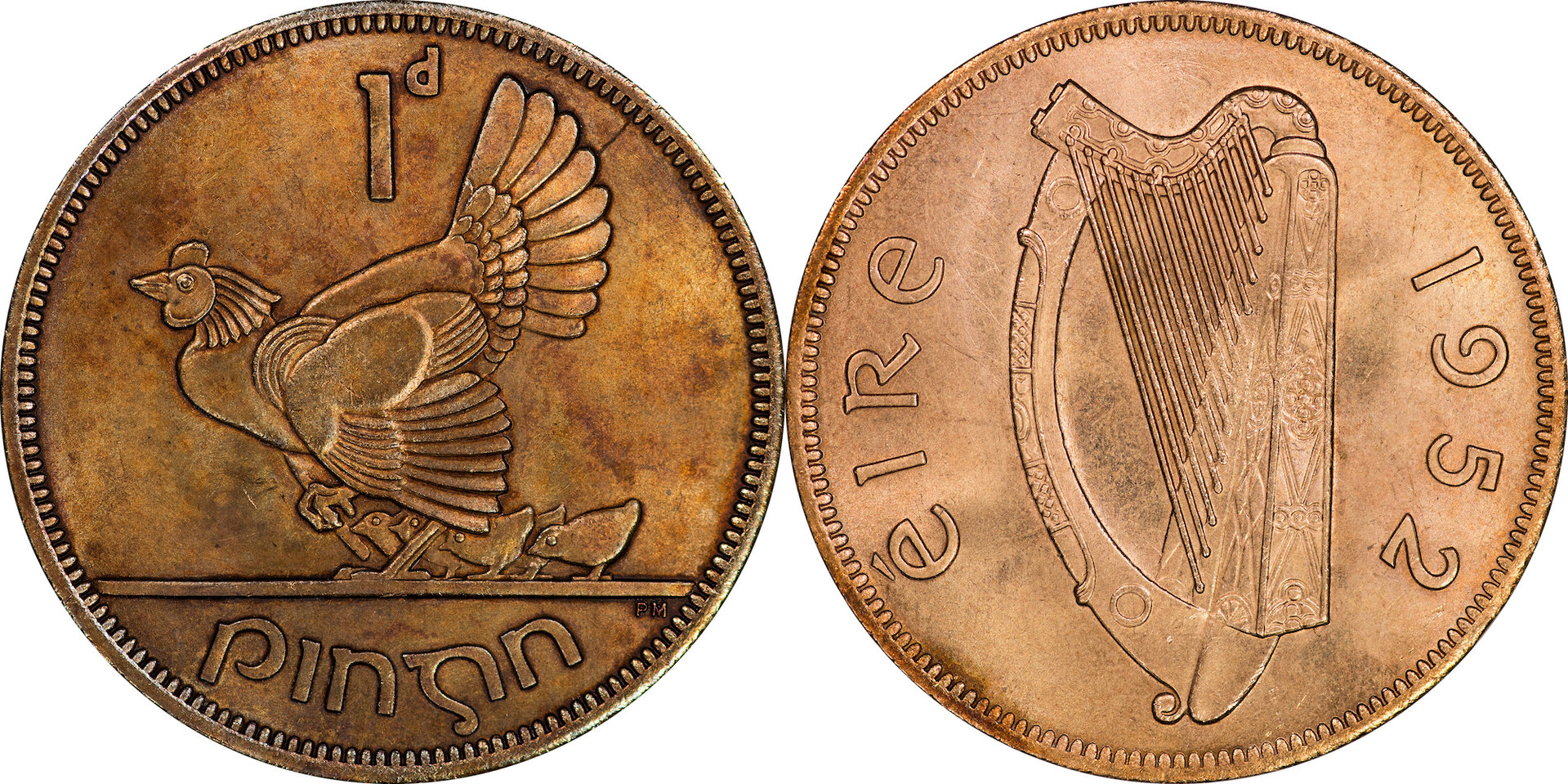 Ireland - 1952 1 Penny.jpg
