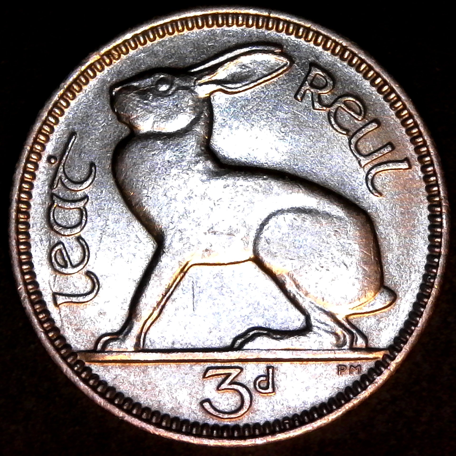 Ireland 3 Pence 1928 obv.jpg